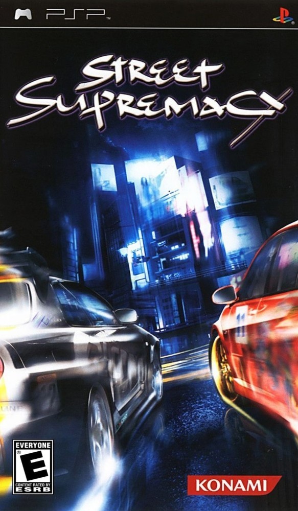 Street Supremacy [EU]